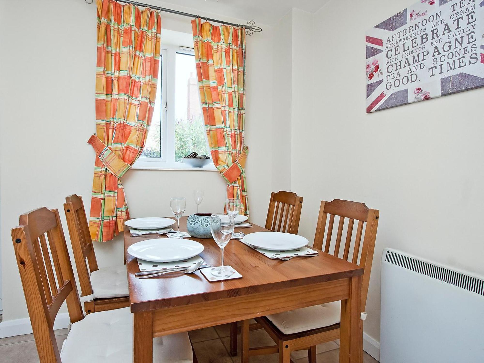 Daisy Cottage Seahouses Exteriér fotografie